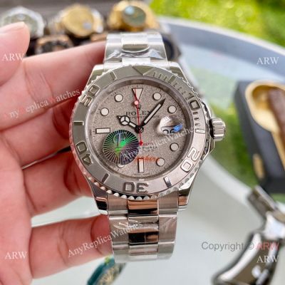 Swiss Quality AAA Replica Rolex Yachtmaster Frosted 40mm Citizen Watch